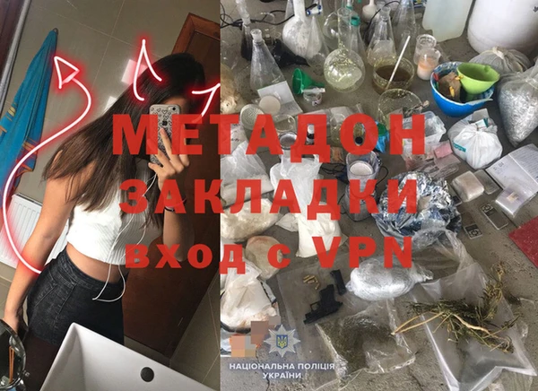 хмурый Магас